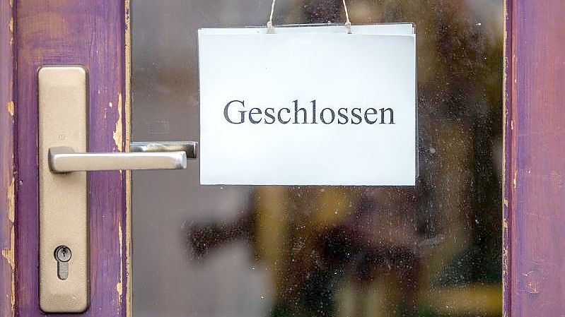 Der Bundesgerichtshof (BGH) klärt, ob Geschäfte im Corona-Lockdown weiter die volle Miete zahlen müssen. Foto: Jens Büttner/dpa-Zentralbild/dpa