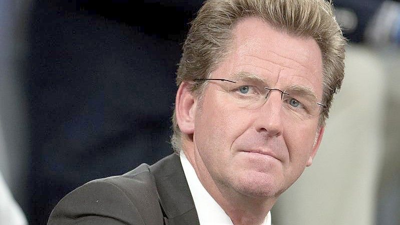 Geschäftsführer der Basketball-Bundesliga: Stefan Holz. Foto: Nicolas Armer/dpa