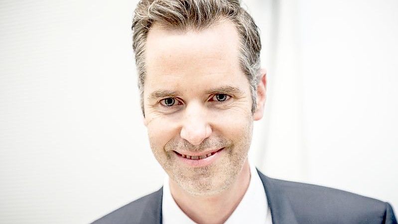 Christian Dürr ist der neue Vorsitzende der FDP im Bundestag. Foto: Michael Kappeler/dpa