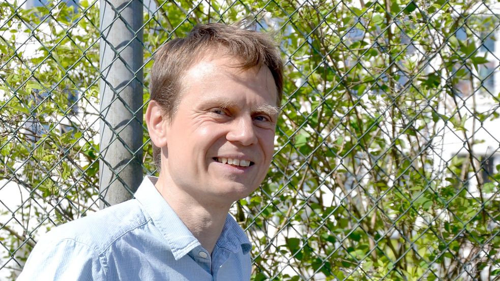 Kai Münzel. Foto: Franziska Otto