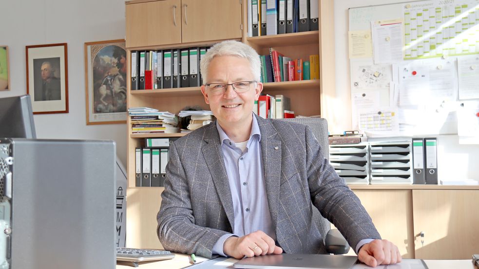 Rüdiger Musolf. Foto: Heino Hermanns