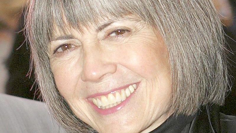 Die US-amerikanische Schriftstellerin ist tot. Foto: Dima Gavrysh/FR155304 AP/dpa