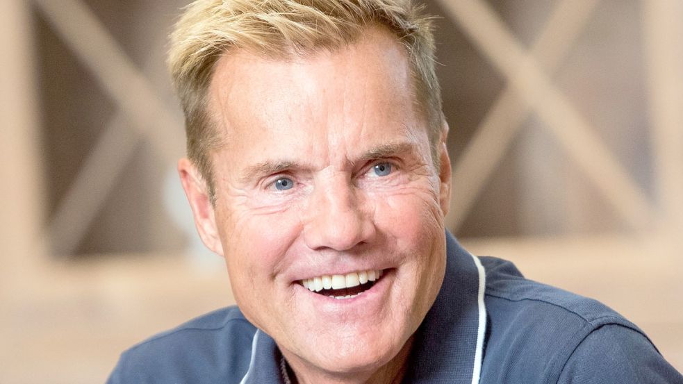 Nach seinem Ende als DSDS-Juror will Dieter Bohlen 2022 sein Comeback auf der Bühne feiern. Foto: dpa/Daniel Bockwoldt