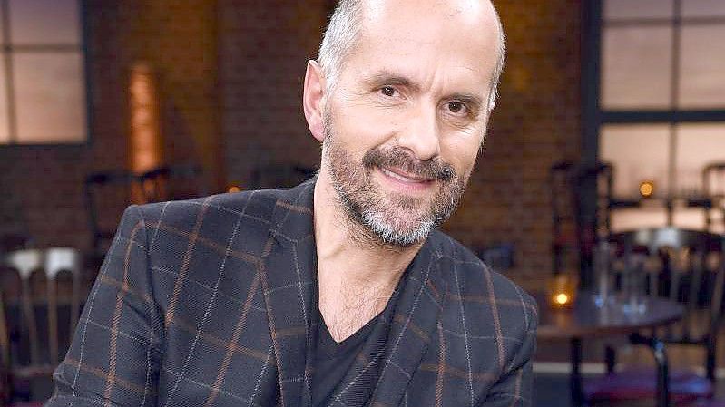 Der Schauspieler Christoph Maria Herbst gibt in Impf-Spots noch einmal den Stromberg. Foto: picture alliance / dpa