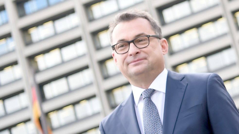 Joachim Nagel soll neuer Bundesbankpräsident werden. Foto: Arne Dedert/dpa