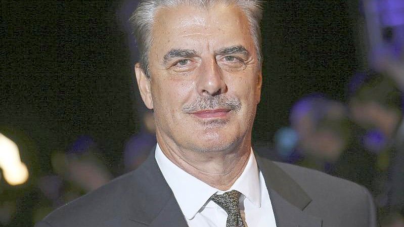 Schauspieler Chris Noth 2018 bei den British Independent Film Awards. Foto: Joel C Ryan/Invision/AP/dpa