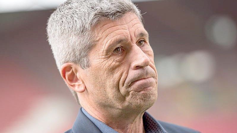 Markus Merk trat beim FCK mit sofortiger Wirkung von allen Ämtern zurück. Foto: Oliver Dietze/dpa