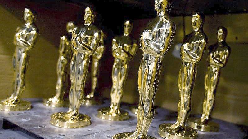 Die 94. Oscar-Verleihung ist für den 27. März 2022 in Hollywood geplant. (Archivbild). Foto: TANNEN MAURY/epa/dpa
