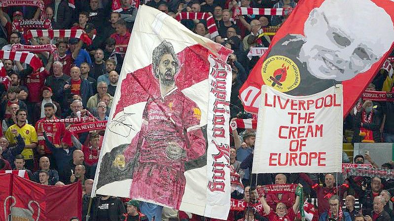Das Spiel des FC Liverpool gegen Leeds United wurde abgesagt. Foto: Peter Byrne/PA Wire/dpa