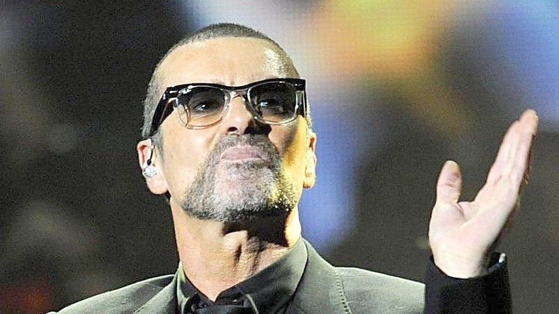 George Michael wurde nur 53 Jahre alt. Foto: Filip Singer/EPA/dpa