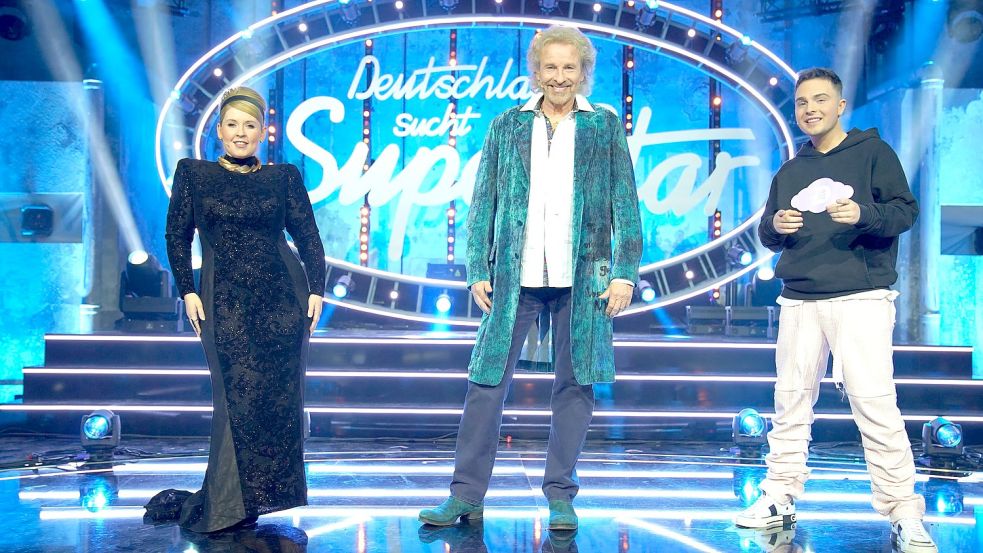 Gottschalk sucht den Superstar – und RTL beerdigt DSDS. Foto: TVNOW/Stefan Gregorowius