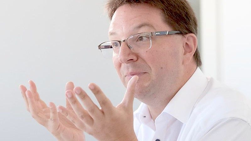 Taucht auf der aktuellen „Antisemiten-Liste“ des Wiesenthal-Zentrums auf: Baden-Württembergs Antisemitismusbeauftragter Michael Blume. Foto: Bernd Weissbrod/dpa
