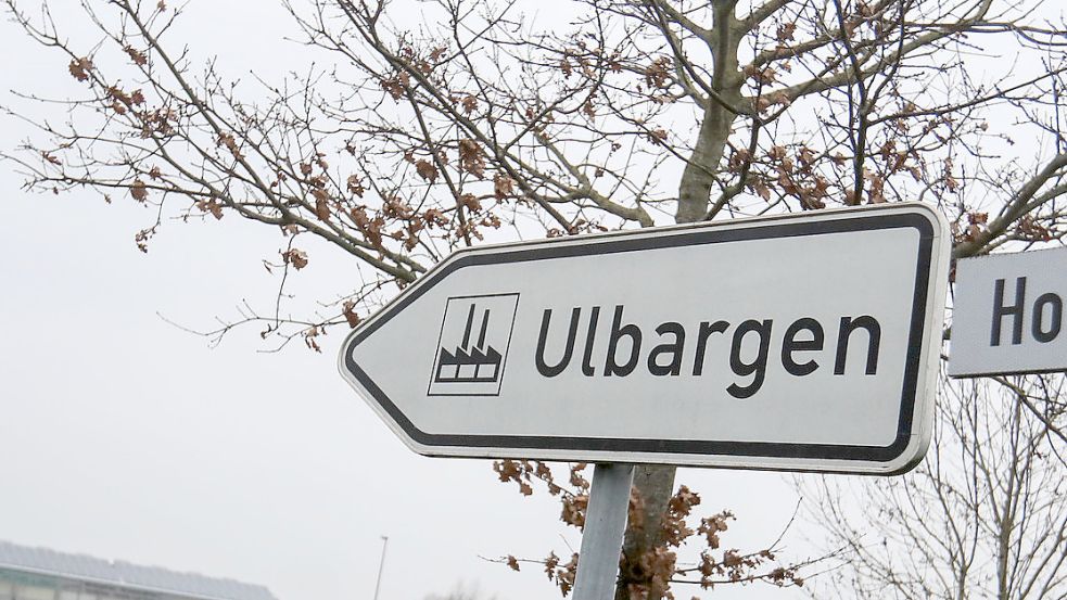 Das Gewerbegebiet Ulbargen ist eine Fläche, die erweitert werden soll. Archivfoto: Romuald Banik