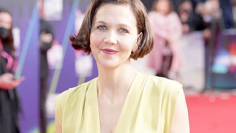 Maggie Gyllenhaal hält sich mit ihren Ideen bewusst zurück. Foto: Ian West/PA Wire/dpa