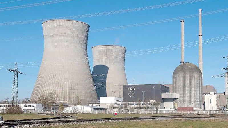 Kernkraftwerke sind in Deutschland auf dem Abstellgleis. In Europa könnten sie als klimafreundlich eingestuft werden. Foto: Stefan Puchner/dpa