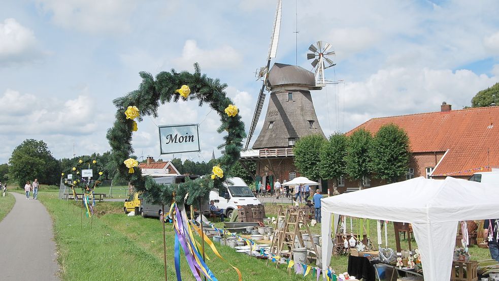 Nach zweijähriger Pause könnte es 2022 wieder einen Bagbander Markt geben. Foto: Ann-Kathrin Stapf