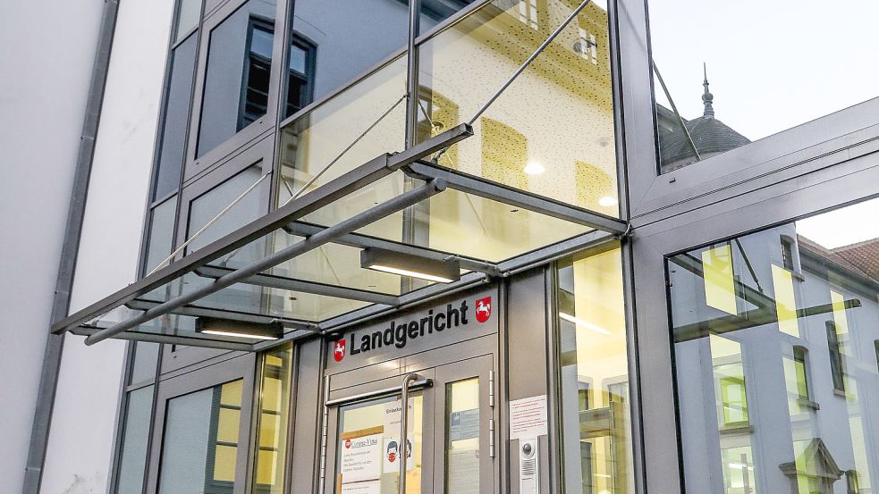 Der Fall wurde vor dem Landgericht verhandelt. Foto: Romuald Banik