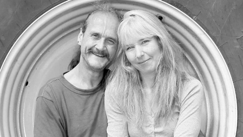 In der zehnten „Bauer sucht Frau“-Staffel haben Gottfried und Martina sich kennengelernt. Foto: RTL/Stefan Gregorowius