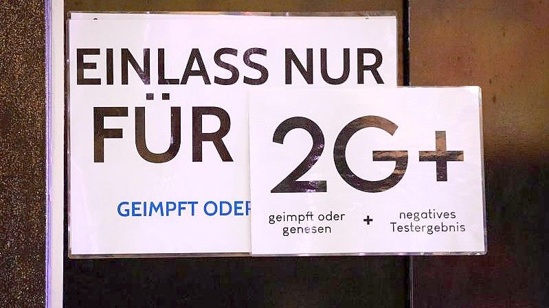 In Hamburg werden die Corona-Regeln weiter verschärft. Foto: Jonas Walzberg/dpa/Symbolbild