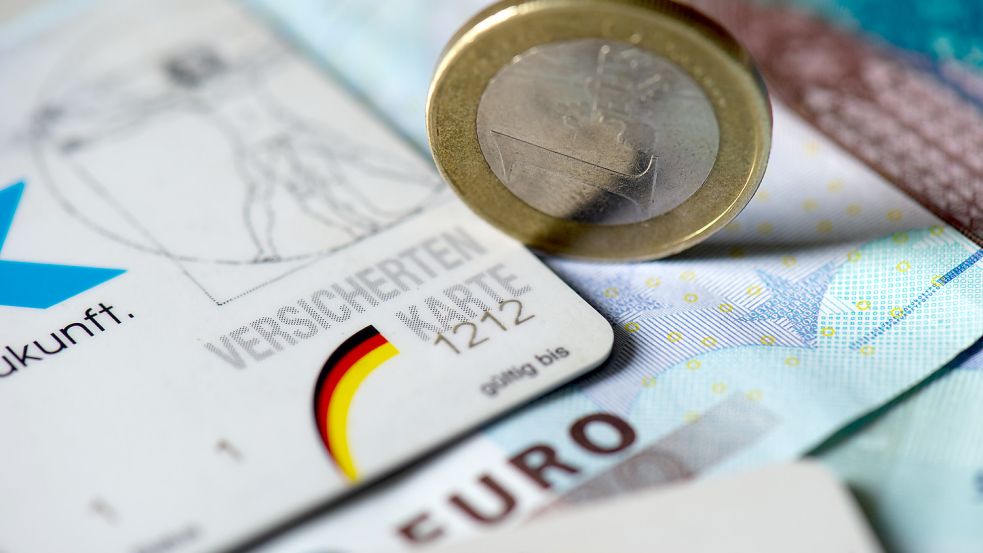 Um mehrere Tausend Euro an Versicherungsbeiträgen hat der Gastronom Krankenkassen geprellt – unabsichtlich, wie er sagt. Arno Burgi/DPA