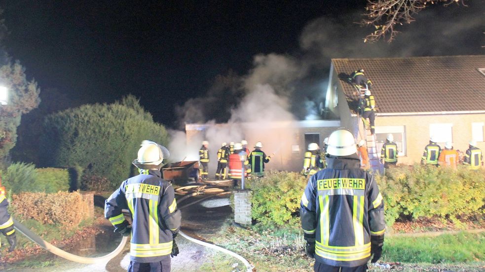 In Ihlow dürfen Einsatzkräfte auch ausrücken, wenn sie nicht geimpft, genesen oder getestet sind. Foto: Archiv/Kreisfeuerwehrverband