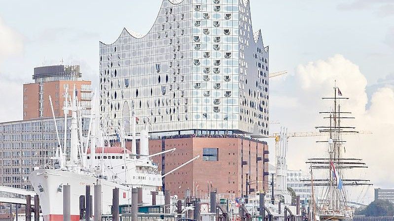 Die Elbphilharmonie ist als kulturelles Wahrzeichen der Hansestadt nicht mehr wegzudenken. Foto: Georg Wendt/dpa