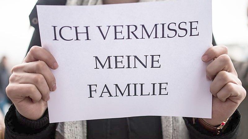 2020 zogen fast 60.000 sogenannter Drittstaatsangehörigen aus familiären Gründen nach Deutschland. Foto: Sophia Kembowski/dpa