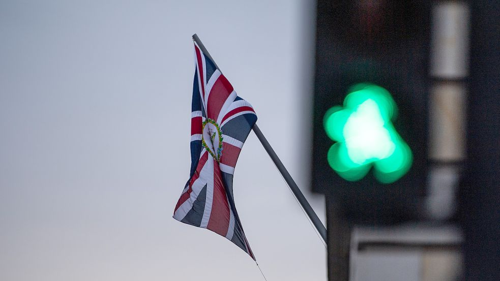 Grünes Licht für gute Handelsbeziehungen zwischen Firmen in Niedersachsen und Großbritannien? Außenhandelsexperte Tilman Brunner ist vorsichtig optimistisch. Foto: Christophe Gateau