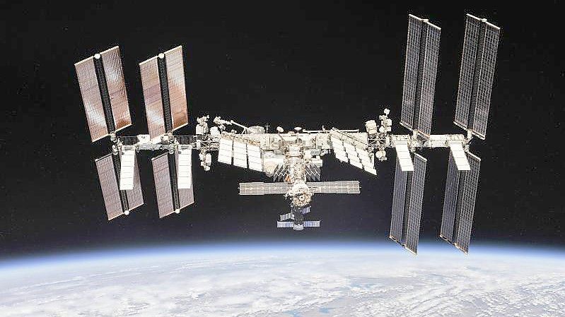 Der Weiterbetrieb der Internationalen Raumstation ISS bis 2030 scheint gesichert. Foto: NASA/dpa
