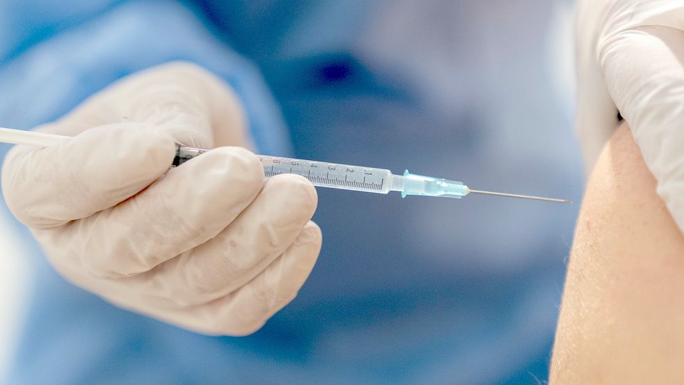 An allen vier Sonderimpftagen stehen Vakzine von Biontech und Moderna zur Verfügung. Symbolfoto: DPA