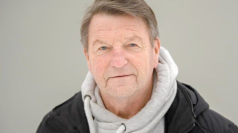 Starb im Alter von 70 Jahren: Hans-Jürgen "Dixie" Dörner. Foto: Robert Michael/dpa-Zentralbild/dpa/Archiv