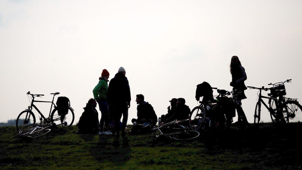 Jugendliche Foto: Fernando Gutierrez-Juarez