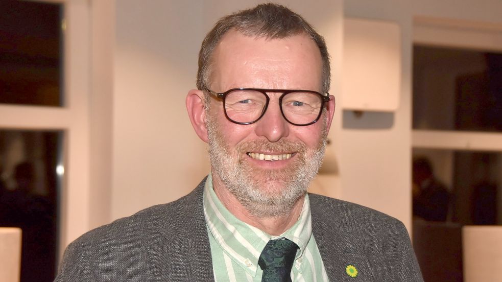 Hans-Reiner Stroman ist neuer Schiedsmann und stellvertretender Ratsvorsitzender. Foto: Thomas Dirks