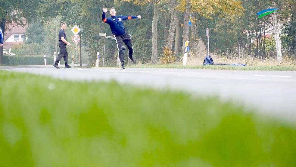 Am EM-Qualifikationsboßeln dürfen in Ostfriesland am Wochenende auch Ungeimpfte teilnehmen. Archivfoto: ostfriesen.tv