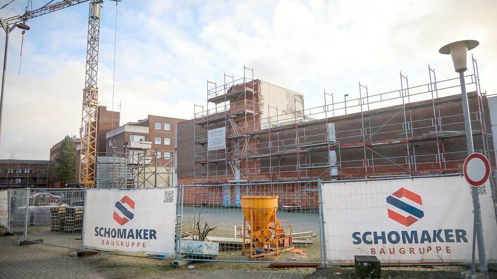 Wie es mit den auf dem Dach geplanten Wohnungen weitergeht, hängt jedoch noch von politischen Entscheidungen ab. Foto: Romuald Banik