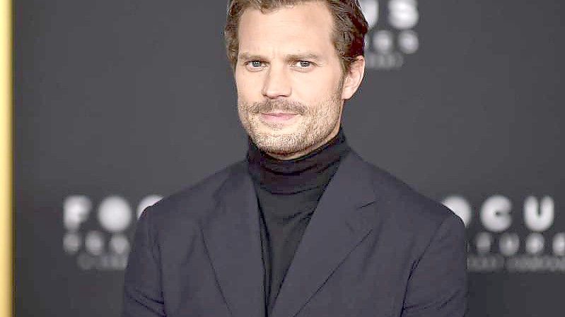 Jamie Dornan hat eine große Hollywood-Rolle ergattert. Foto: Richard Shotwell/Invision via AP/dpa