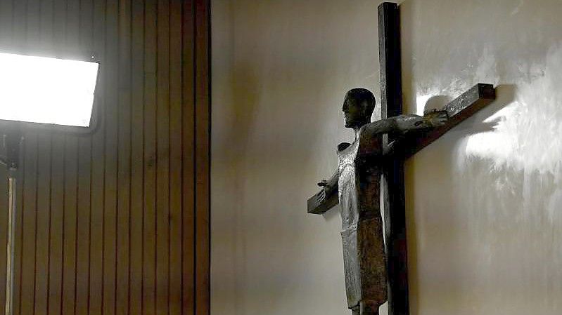 Missbrauch in der Kirche: Weitere Betroffene haben sich bei der Diözese gemeldet. Foto: Sven Hoppe/dpa-Pool/dpa