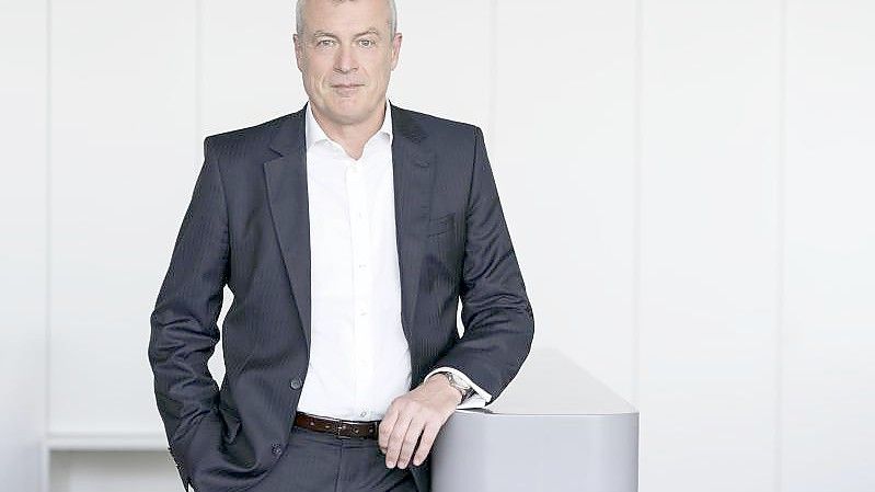 Jochen Eickholt wird zum 1. März neuer Siemens-Gamesa-Vorstandschef. Foto: Siemens Gamesa/dpa