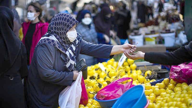 Als Hauptgrund für den starken Anstieg der Verbraucherpreise gilt die lockere Ausrichtung der türkischen Geldpolitik. Foto: Francisco Seco/AP/dpa