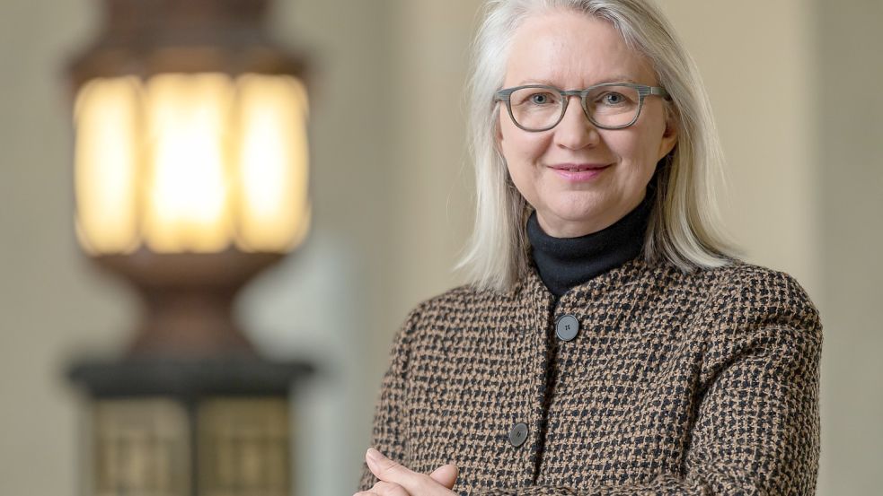 Hält die Null-Zins-Politik der Europäischen Zentralbank vorerst weiter für richtig: Wirtschaftsweise Monika Schnitzer. Foto: dpa