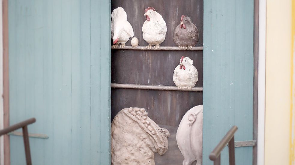 Im Bebauungsplan hat die Politik Lebensmitteleinzelhandel in der Halle ausdrücklich gewünscht. Nun könnte es dafür vielleicht eine Chance mit Produkten von hiesigen Landwirten geben. Foto: Romuald Banik