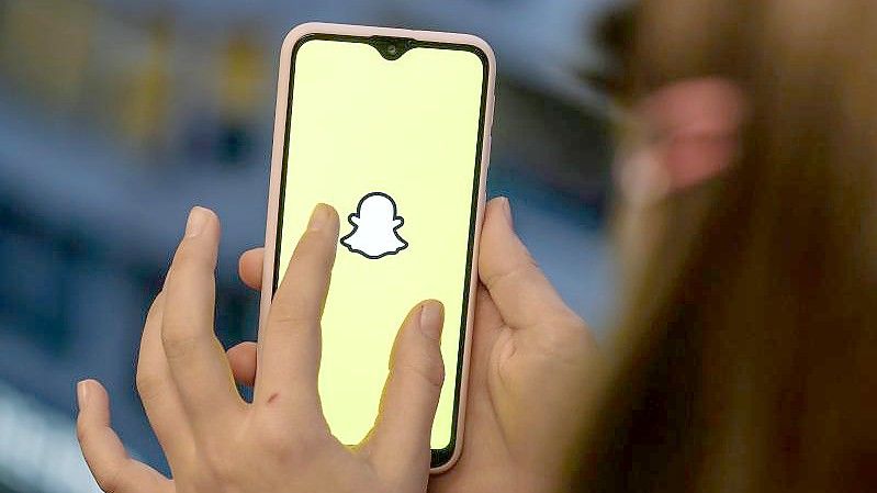 Achterbahn mit Happy End: Die Macher von Snapchat legen ihre Zahlen vor. Foto: Jens Kalaene/dpa-Zentralbild/dpa