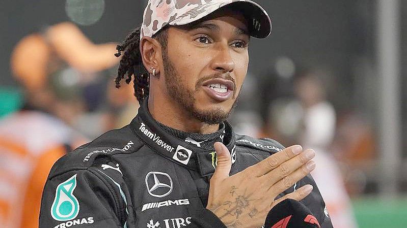 Meldete sich rechtzeitig vor Saisonbeginn zurück: Lewis Hamilton. Foto: Hasan Bratic/dpa