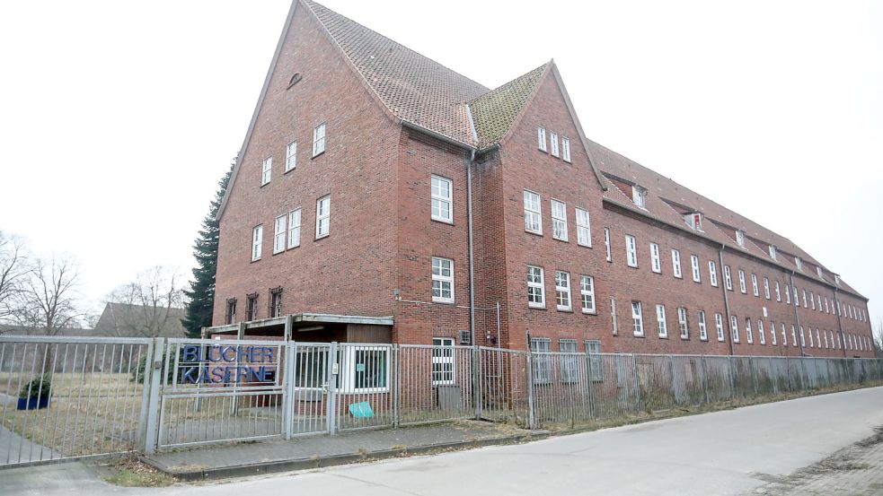 Etliche Bestandsgebäude sollen fürs Wohnen umgenutzt werden. Foto: Romuald Banik