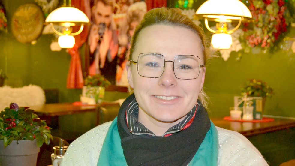Madlyn Kanzler, Imbiss und Glühweinstand