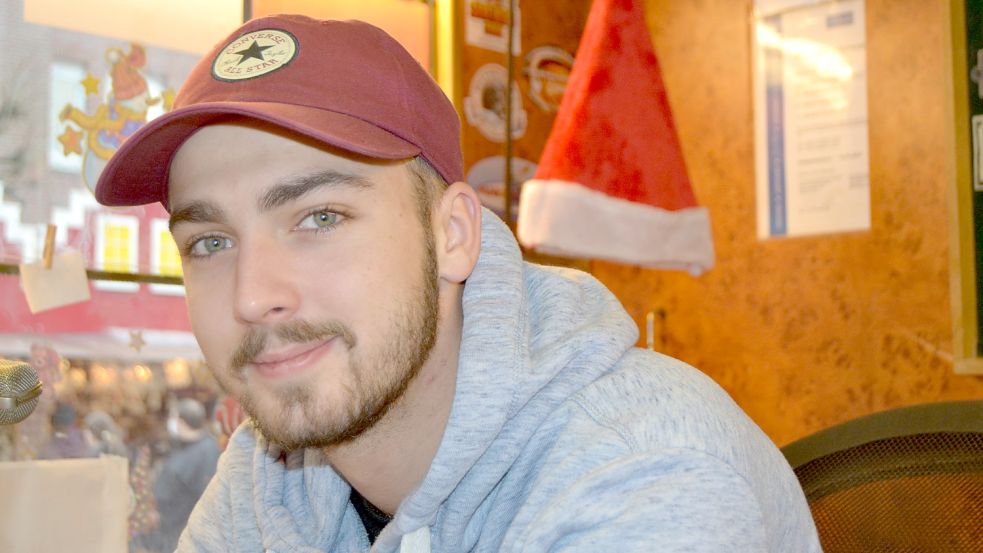 Thomas Wilken Junior, Betreiber eines Fahrgeschäftes