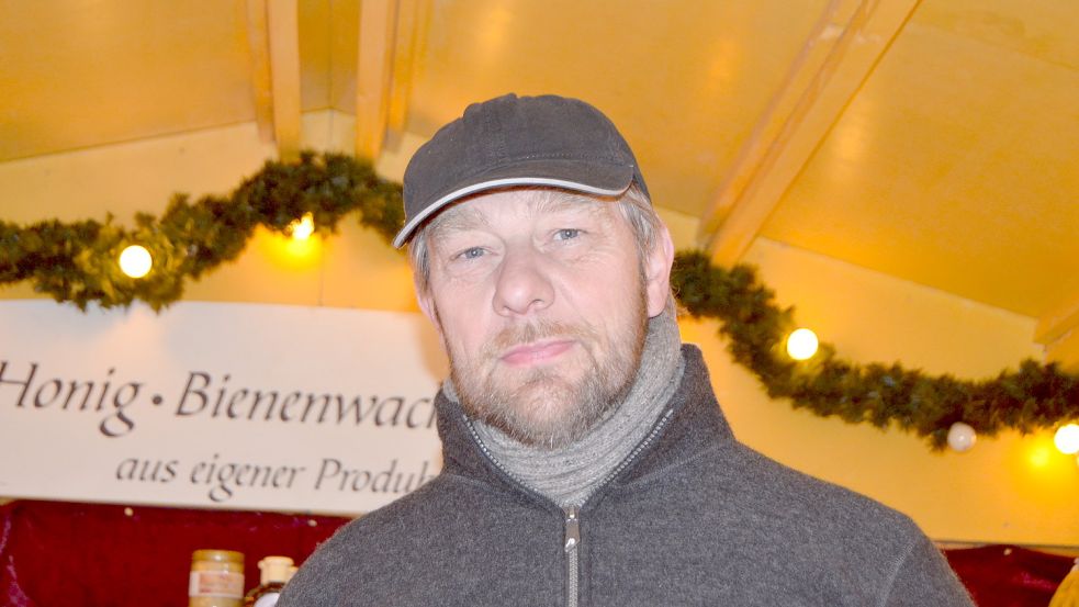 Heinz-Herbert Buss, Bienenwachsprodukte