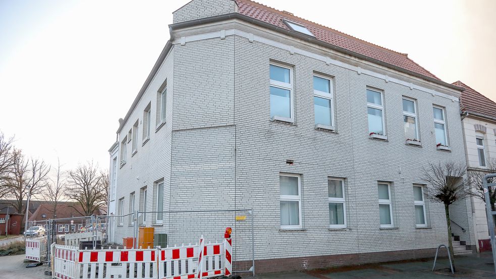 Der neue Standort für Kunstschule und Museum wird wohl noch mal umgeplant. Foto: Romuald Banik