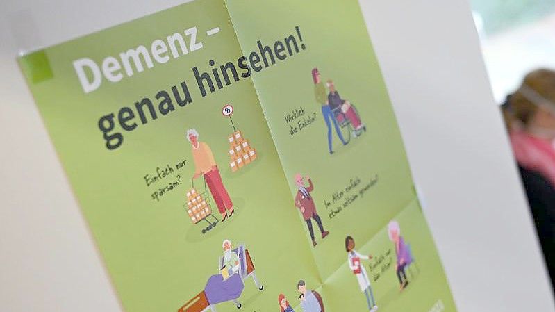 Im „Statthaus“ melden sich zunehmend jüngere Betroffene und deren Angehörige. Manche stehen mitten im Leben, wenn die Diagnose kommt. Foto: Arne Dedert/dpa