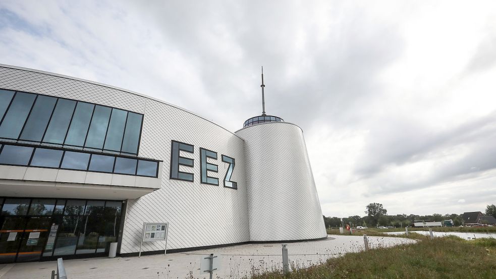 Im Jahr 2015 wurde das Energie-Erlebnis-Zentrum eröffnet. Die Dauerausstellung zog bisher nicht so viele Besucher an wie erhofft. Deswegen soll künftig das Marketing für die Ausstellung forciert werden. Foto: Romuald Banik